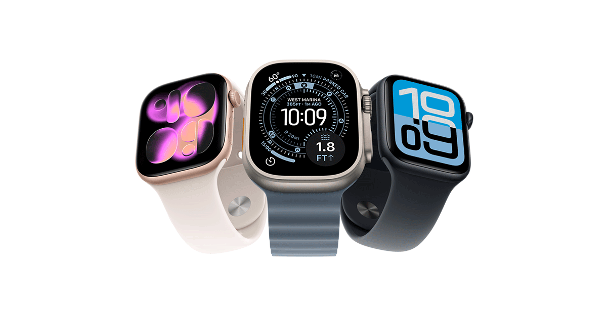 Smart Watch Repair